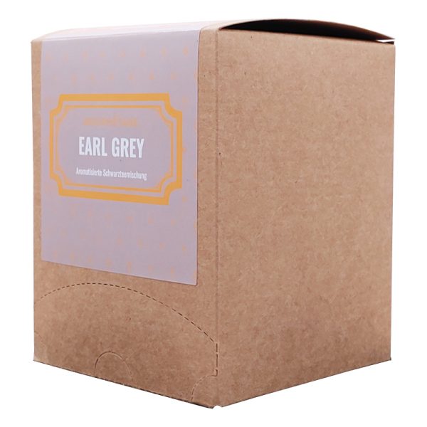 Earl Grey Tee Gourmétage Edition