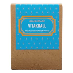 Vitaknall Tee Gourmétage Edition