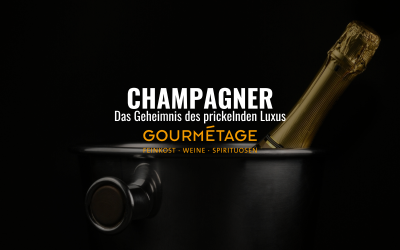 Champagner: Das Geheimnis des prickelnden Luxus