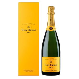 Veuve Clicquot Brut - Champagne aus Frankreich
