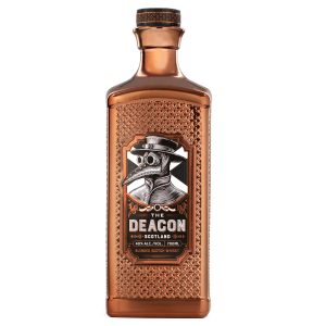 The Deacon Blended Scotch Whisky 0,7 l – Premium-Whisky aus Schottland, 40 % Vol.
