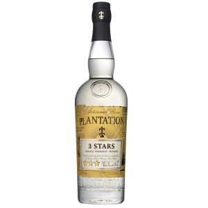 Plantation 3* White Rum 42% Vol. 0,7l - Jamaika Rum
