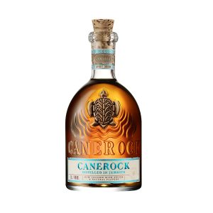 Canerock Spiced Rum aus Jamaika 40% Vol. in der 0,7l Flasche