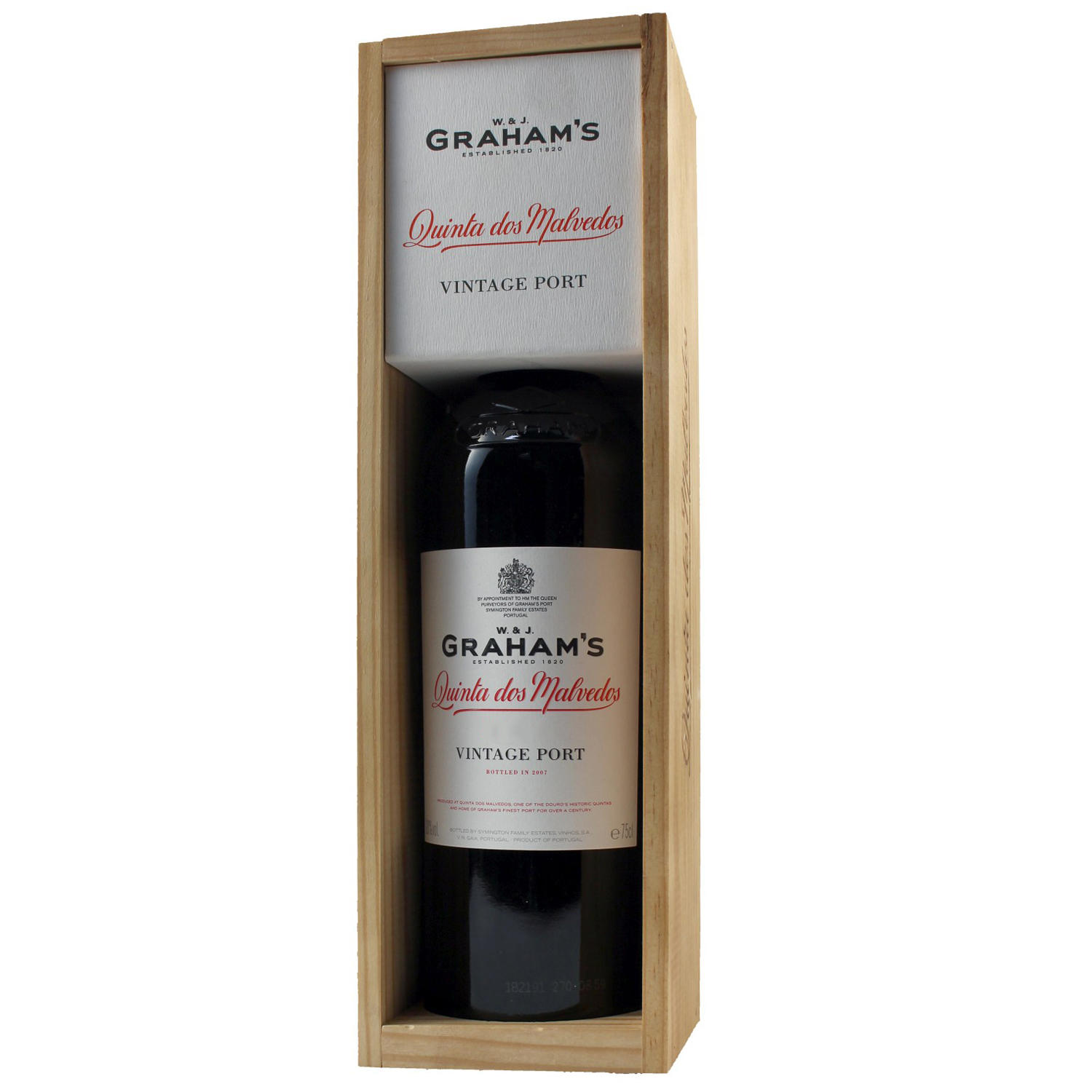 Grahams "Dos Malvedos" Vintage Port