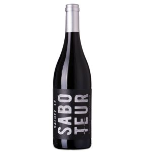 Saboteur rot von Luddite Wines