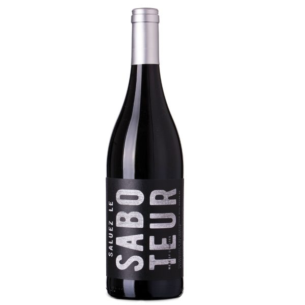 Saboteur rot von Luddite Wines