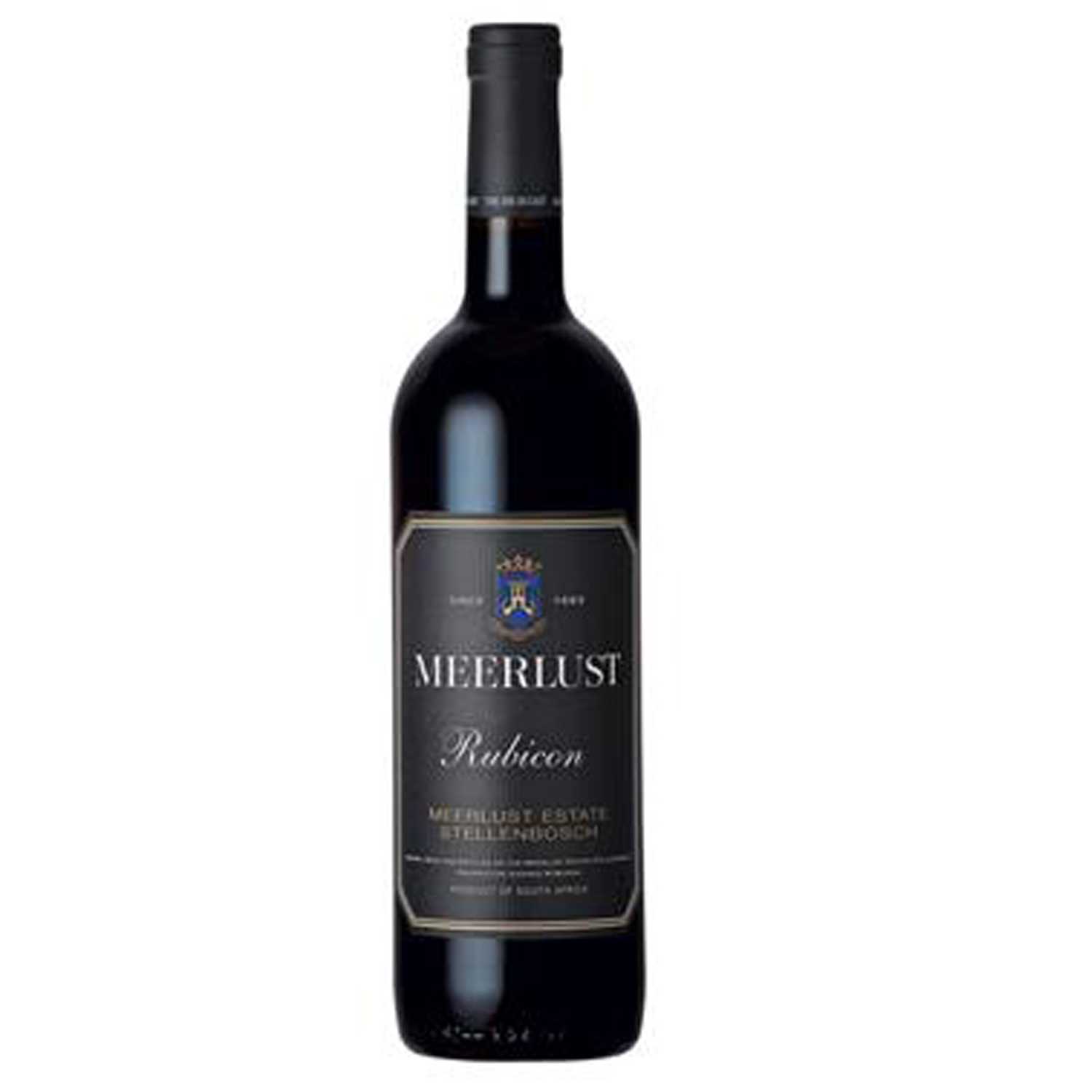 Rubicon - Wine of Origin Stellenbosch von Meerlust Wine Estate