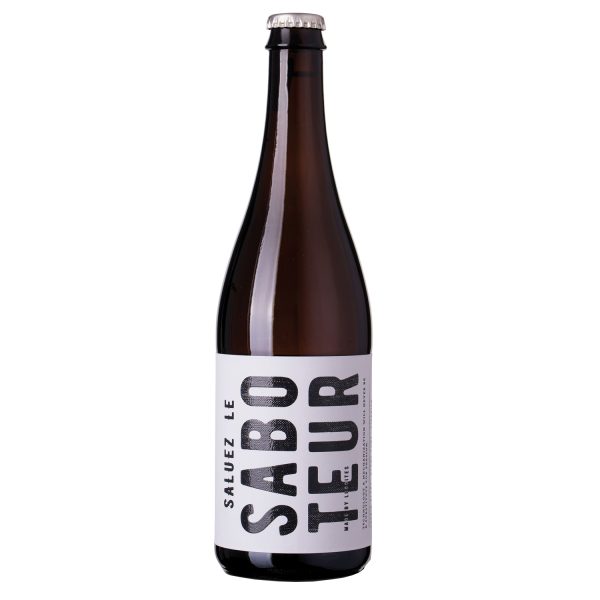 Saboteur weiß von Luddite Wines