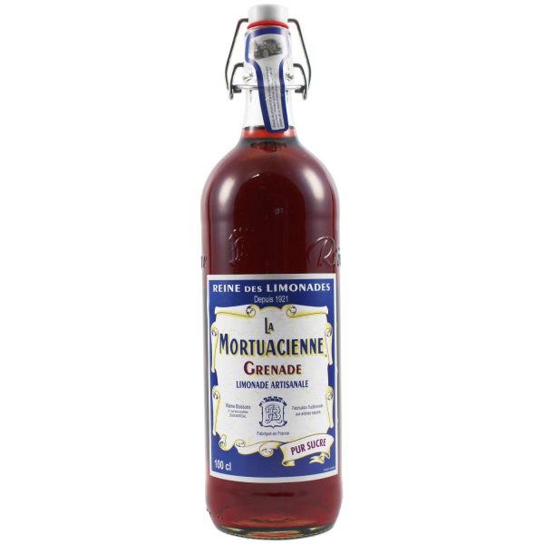 Granatapfellimonade von La Mortuacienne