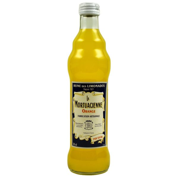 Orangenlimonade La Mortuacienne