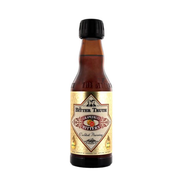 Grapefruit Bitters the Bitter truth