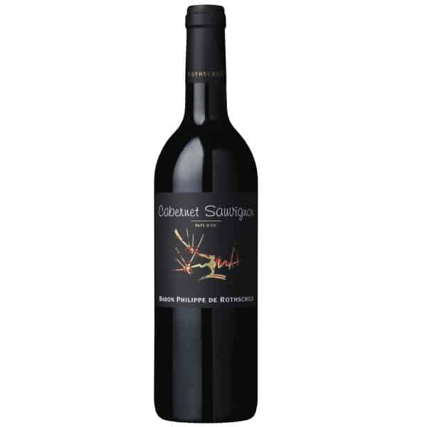 Cabernet Sauvignon vom Weingut Baron Philippe de Rothschild