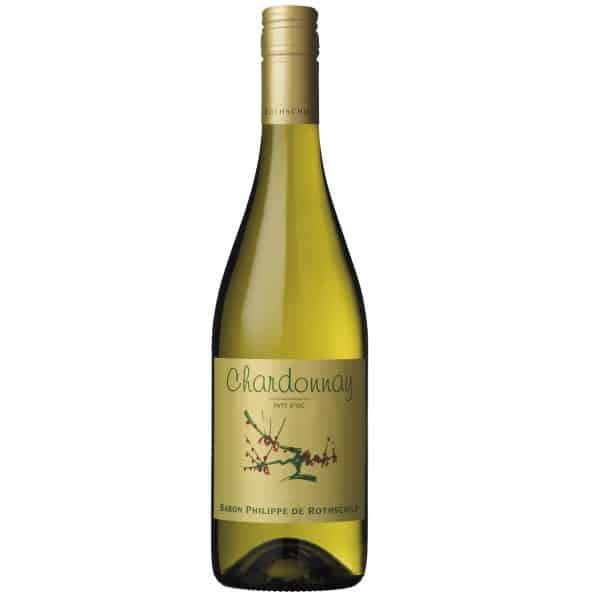 Chardonnay vom Weingut Baron Philippe de Rothschild