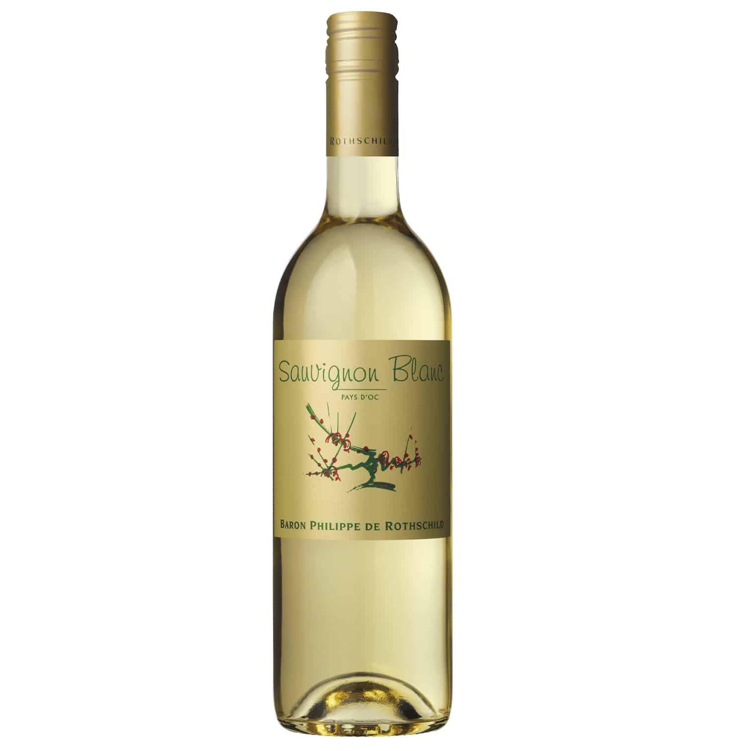 Sauvignon Balnc vom Weingut Baron Philippe de Rothschild