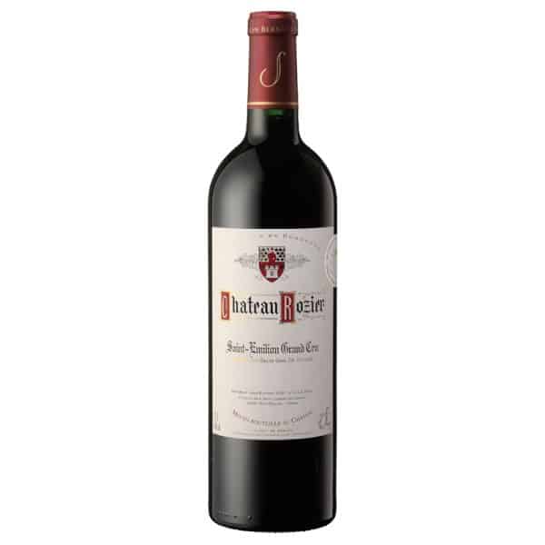 Chateau Rozier - Saint Emilion Grand Cru