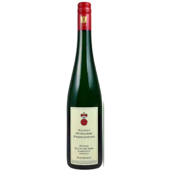 Spätburgunder Blanc de Noir - trocken - Weingut Schloss Proschwitz