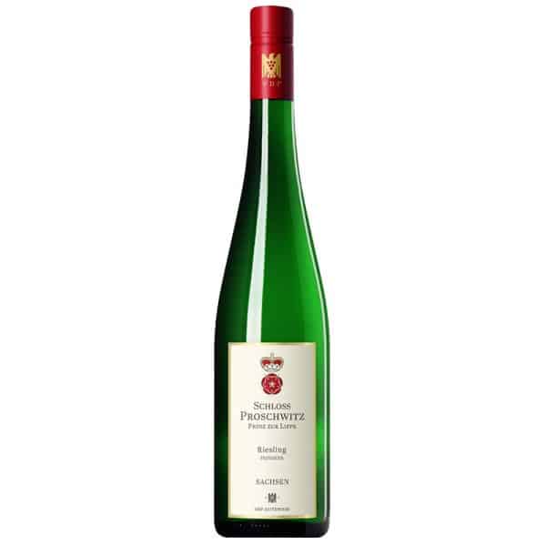 Riesling feinherb - Gutswein vom Weingut Schloss Proschwitz