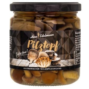 Herr Edelmann Pilztopf