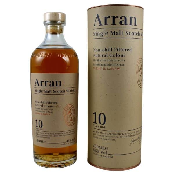 Arran 10 Jahre - Isle of Arran Single Malt