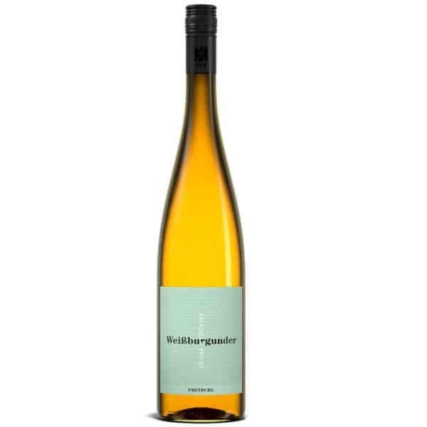 Weissburgunder trocken vom Weingut Böhme und Töchter