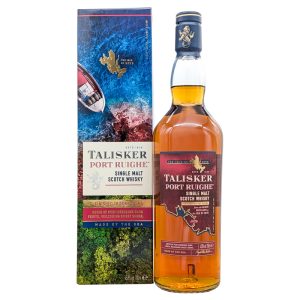 Talisker - Port Ruighe - Single Malt Scotch Whisky