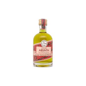 Leipziger Spirituosen Manufaktur Miniatur Leipziger Absinth Bitterspirituose