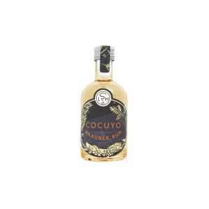 Leipziger Spirituosen Manufaktur Miniatur Cocuyo Brauner Rum