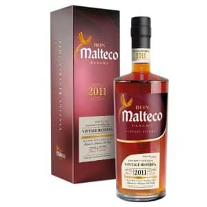 Ron Malteco - Vintage Reserva 2011