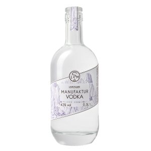 Leipziger Spirituosen Manufaktur Leipziger Manufaktur Vodka