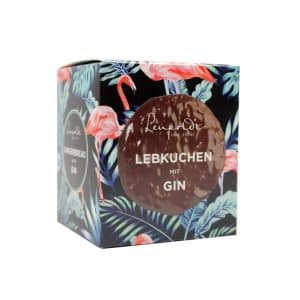Lebkuchen mit Gin aus der Leupoldt Lebkuchen Manufaktur