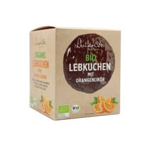 Lebkuchen mit Orangenlikör Leupoldt Lebkuchen Manufaktur