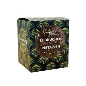 Lebkuchen mit Pistazien Leupoldt Lebkuchen Manufaktur