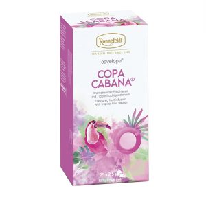 Ronnefeldt Früchtetee Copa Cabana