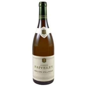 Marcon Villages Blanc - Maison Lois Jadot vom Weingut Faiveley