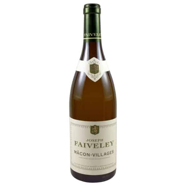 Marcon Villages Blanc - Maison Lois Jadot vom Weingut Faiveley