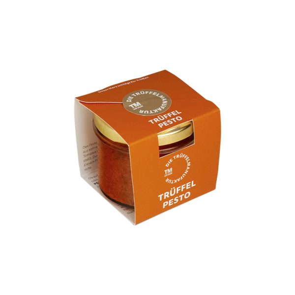 Trüffelpesto von der Trüffelmanufaktur
