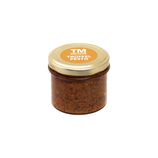 Trüffelpesto von der Trüffelmanufaktur