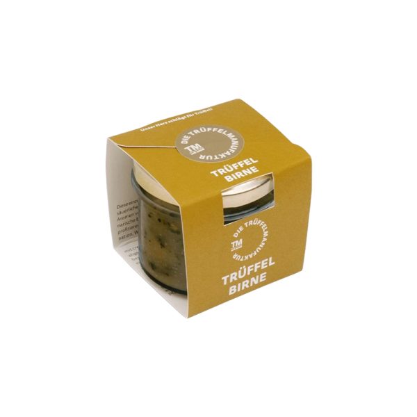 Trüffel-Birne-Chutney von der Trüffelmanufaktur