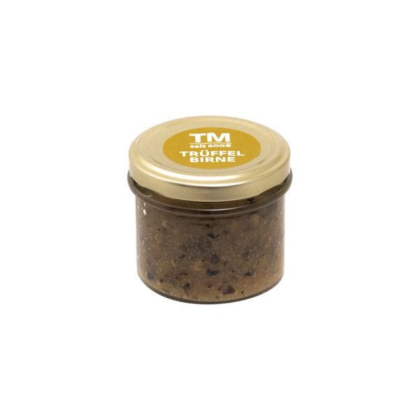 Trüffel-Birne-Chutney von der Trüffelmanufaktur