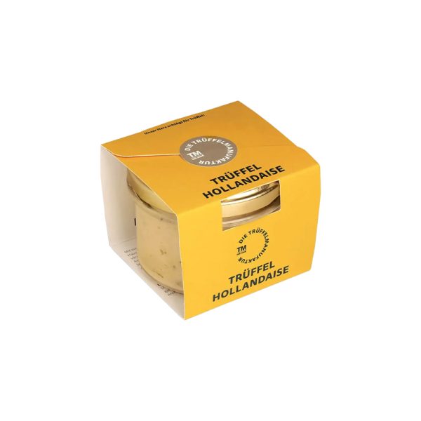 Trüffel Hollandaise von der Trüffelmanufaktur
