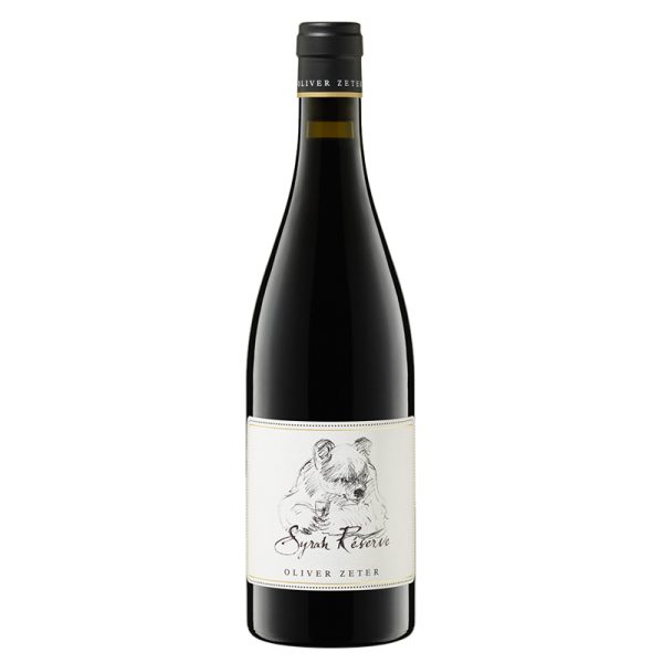 Syrah Reserve Weingut Zeter