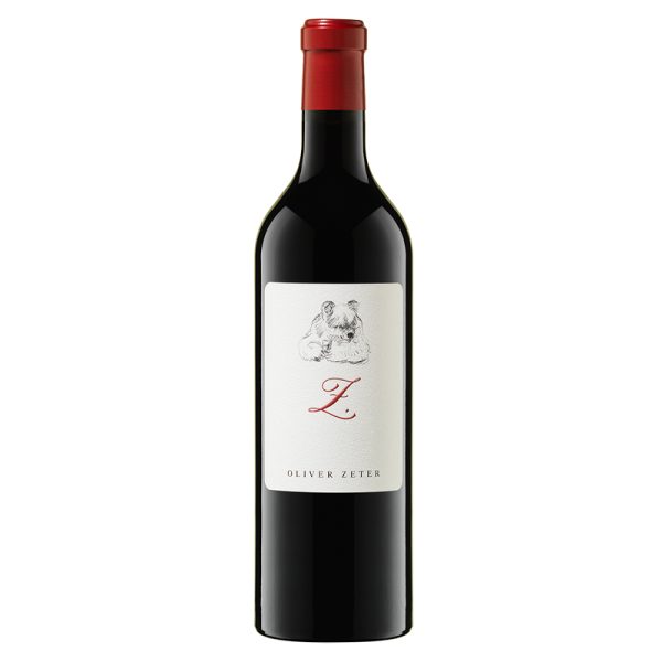 Cuvee Zeter Z vom Weingut Zeter