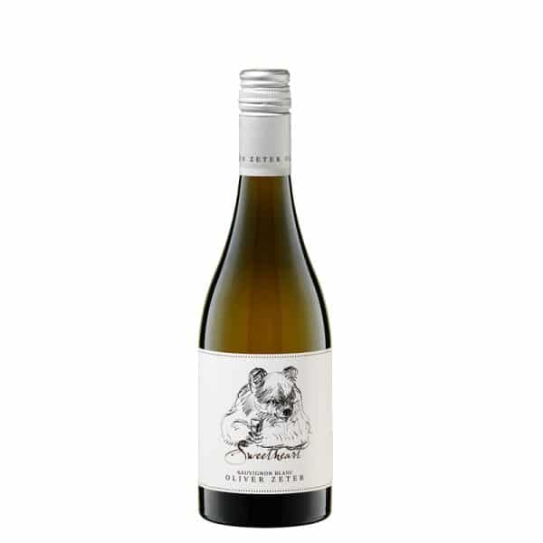 Sauvignon Blanc Sweetheart vom Weingut Zeter