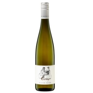 Riesling trocken vom Weingut Zeter