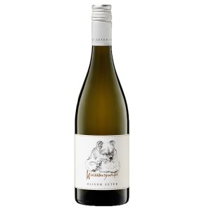 Weißburgunder vom Weingut Zeter