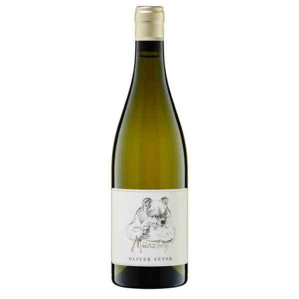 Zeter Weißburgunder Münzberg vom Weingut Zeter