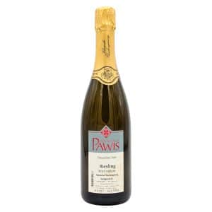 Riesling Sekt vom Weingut Pawis