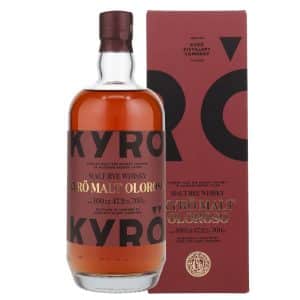 Kyrö Oloroso Whisky