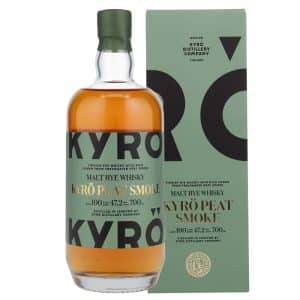 Kyrö Peat Smoke Whisky