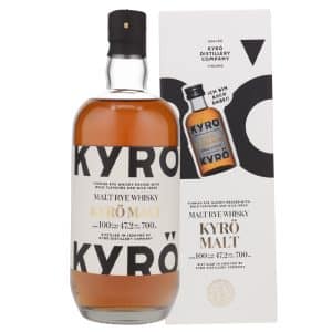 Kyrö Rye Malt Whisky